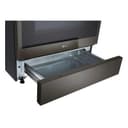 6.3 Cu Ft. Smart Gas Slide-in Range With Probake Convection® Instaview®, And Air Fry view 14