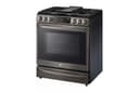 6.3 cu ft. Smart Wi-Fi Enabled ProBake Convection® InstaView™ Gas Slide-in Range with Air Fry view 3