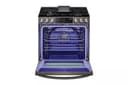 6.3 cu ft. Smart Wi-Fi Enabled ProBake Convection® InstaView™ Gas Slide-in Range with Air Fry view 5