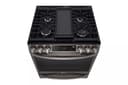 6.3 cu ft. Smart Wi-Fi Enabled ProBake Convection® InstaView™ Gas Slide-in Range with Air Fry view 9