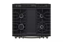 6.3 cu ft. Smart Wi-Fi Enabled ProBake Convection® InstaView™ Gas Slide-in Range with Air Fry view 10