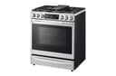 6.3 Cu. Ft. Smart Gas Slide-in Range With Instaview® Probake Convection®, Air Fry, And Air Sous Vide view 3