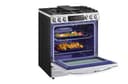 6.3 Cu. Ft. Smart Gas Slide-in Range With Instaview® Probake Convection®, Air Fry, And Air Sous Vide view 7