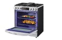 6.3 Cu. Ft. Smart Gas Slide-in Range With Instaview® Probake Convection®, Air Fry, And Air Sous Vide view 8