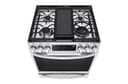 6.3 Cu. Ft. Smart Gas Slide-in Range With Instaview® Probake Convection®, Air Fry, And Air Sous Vide view 9
