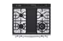 6.3 Cu. Ft. Smart Gas Slide-in Range With Instaview® Probake Convection®, Air Fry, And Air Sous Vide view 10