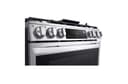 6.3 Cu. Ft. Smart Gas Slide-in Range With Instaview® Probake Convection®, Air Fry, And Air Sous Vide view 11