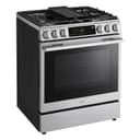 6.3 Cu Ft. Smart Gas Slide-in Range With Instaview®, Probake Convection®, And Air Fry view 16