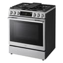 6.3 Cu Ft. Smart Gas Slide-in Range With Instaview®, Probake Convection®, And Air Fry view 15