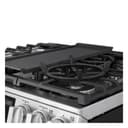 6.3 Cu Ft. Smart Gas Slide-in Range With Instaview®, Probake Convection®, And Air Fry view 12