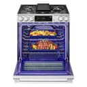6.3 Cu Ft. Smart Gas Slide-in Range With Instaview®, Probake Convection®, And Air Fry view 10