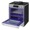 6.3 Cu Ft. Smart Gas Slide-in Range With Instaview®, Probake Convection®, And Air Fry view 7