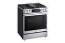 6.3 Cu. Ft. Instaview® Gas Slide-in Range With Probake Convection® And Air Fry view 3