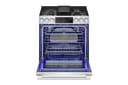 6.3 Cu. Ft. Instaview® Gas Slide-in Range With Probake Convection® And Air Fry view 4