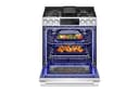 6.3 Cu. Ft. Instaview® Gas Slide-in Range With Probake Convection® And Air Fry view 5