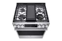 6.3 Cu. Ft. Instaview® Gas Slide-in Range With Probake Convection® And Air Fry view 7