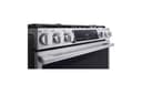 6.3 Cu. Ft. Instaview® Gas Slide-in Range With Probake Convection® And Air Fry view 9