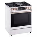 LG STUDIO 6.3 cu. ft. InstaView® Gas Slide-in Range with ProBake Convection® and Air Fry view 15