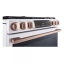 LG STUDIO 6.3 cu. ft. InstaView® Gas Slide-in Range with ProBake Convection® and Air Fry view 12