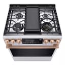 LG STUDIO 6.3 cu. ft. InstaView® Gas Slide-in Range with ProBake Convection® and Air Fry view 4