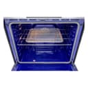 30" Width 6.3 Cu. Ft. Smart Gas Slide-in Range With Dynamic Probake Convection®, Air Fry, Air Sous Vide, Pizza Mode And Ai Gourmet Camera view 12