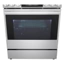 30" Width 6.3 Cu. Ft. Smart Gas Slide-in Range With Dynamic Probake Convection®, Air Fry, Air Sous Vide, Pizza Mode And Ai Gourmet Camera view 15