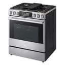 30" Width 6.3 Cu. Ft. Smart Gas Slide-in Range With Dynamic Probake Convection®, Air Fry, Air Sous Vide, Pizza Mode And Ai Gourmet Camera view 16