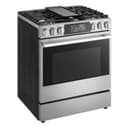 30" Width 6.3 Cu. Ft. Smart Gas Slide-in Range With Dynamic Probake Convection®, Air Fry, Air Sous Vide, Pizza Mode And Ai Gourmet Camera view 24