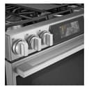 30" Width 6.3 Cu. Ft. Smart Gas Slide-in Range With Dynamic Probake Convection®, Air Fry, Air Sous Vide, Pizza Mode And Ai Gourmet Camera view 8
