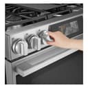 30" Width 6.3 Cu. Ft. Smart Gas Slide-in Range With Dynamic Probake Convection®, Air Fry, Air Sous Vide, Pizza Mode And Ai Gourmet Camera view 9