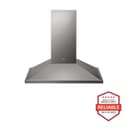 LG STUDIO 30" Wall Mount Chimney Hood view 1