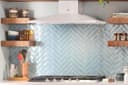 LG STUDIO, 36" Chimney Style Hood, Essence White view 6