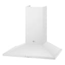 LG STUDIO, 36" Chimney Style Hood, Essence White view 8