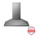 LG STUDIO 36" Wall Mount Chimney Hood view 1