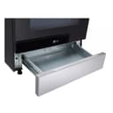 6.3 Cu. Ft. Smart Induction Slide-in Range With Convection And Air Fry view 9