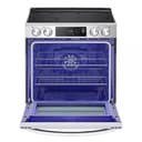 6.3 Cu. Ft. Smart Induction Slide-in Range With Probake Convection® And Air Fry view 7