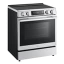 6.3 Cu. Ft. Smart Induction Slide-in Range With Probake Convection® And Air Fry view 2