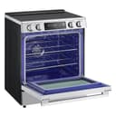 6.3 Cu. Ft. Smart Induction Slide-in Range With Probake Convection® And Air Fry view 6