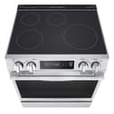 6.3 Cu. Ft. Smart Induction Slide-in Range With Probake Convection® And Air Fry view 4