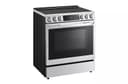 6.3 cu. ft. Smart Induction Slide-in Range with InstaView®, ProBake Convection®, Air Fry, and Air Sous Vide view 2