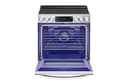 6.3 cu. ft. Smart Induction Slide-in Range with InstaView®, ProBake Convection®, Air Fry, and Air Sous Vide view 7