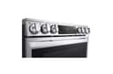 6.3 cu. ft. Smart Induction Slide-in Range with InstaView®, ProBake Convection®, Air Fry, and Air Sous Vide view 4