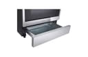 6.3 cu. ft. Smart Induction Slide-in Range with InstaView®, ProBake Convection®, Air Fry, and Air Sous Vide view 5