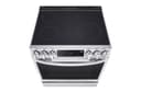 6.3 cu. ft. Smart Induction Slide-in Range with InstaView®, ProBake Convection®, Air Fry, and Air Sous Vide view 6