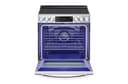 6.3 Cu. Ft. Smart Induction Slide-in Range With Instaview®, Probake Convection®, Air Fry, And Air Sous Vide view 6