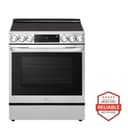 6.3 Cu. Ft. Smart Induction Slide-in Range With Instaview®, Probake Convection®, Air Fry, And Air Sous Vide view 13
