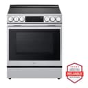 30" Induction Slide-In Ranges view 1