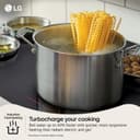 30" Induction Slide-In Ranges view 13