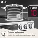 30" Induction Slide-In Ranges view 12