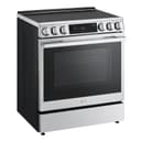 30" Induction Slide-In Ranges view 11